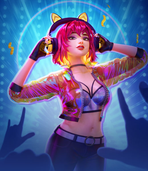 Rave Party Fever